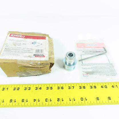 Lincoln Electric K3929-1 Quick Connect Conduit Bushing