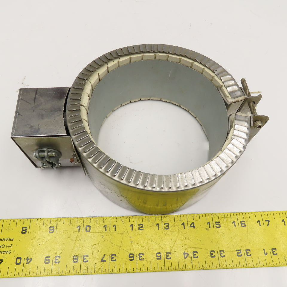 Fast Heat BK020687 1200W 480V Strip Band Heater 5"