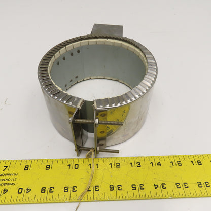 Fast Heat BK020687 1200W 480V Strip Band Heater 5"