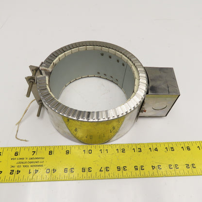 Fast Heat BK020687 1200W 480V Strip Band Heater 5"