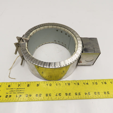 Fast Heat BK020687 1200W 480V Strip Band Heater 5"