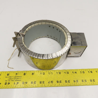 Fast Heat BK020687 1200W 480V Strip Band Heater 5"