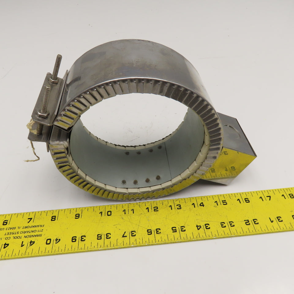 Fast Heat BK020687 1200W 480V Strip Band Heater 5"