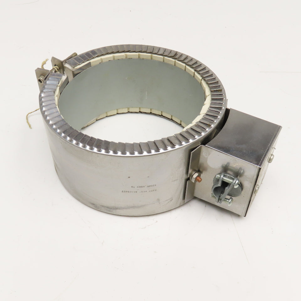 Fast Heat BK020687 1200W 480V Strip Band Heater 5"