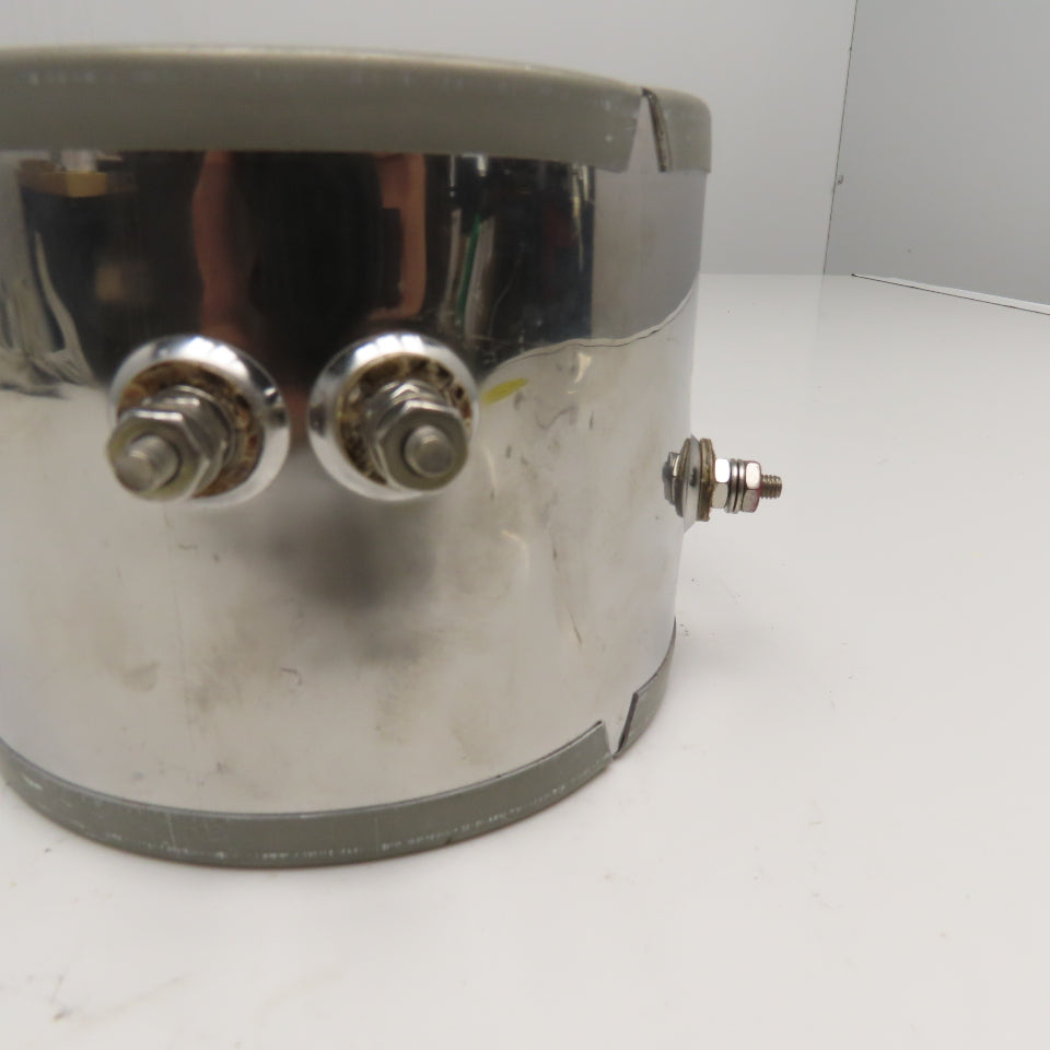 Tempco 5022013 B 01 10 1200W 240/480V Strip Band Heater 4"-5" x 4" Wide
