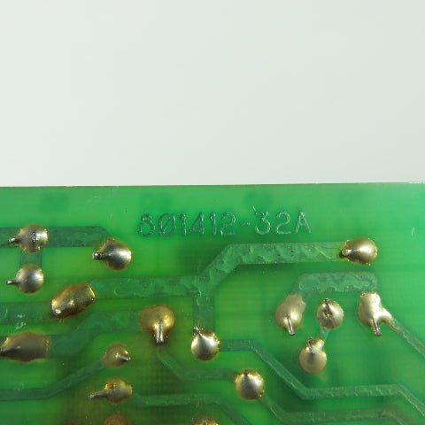 Reliance Electric 801412-32A Circuit Board 810114-2R