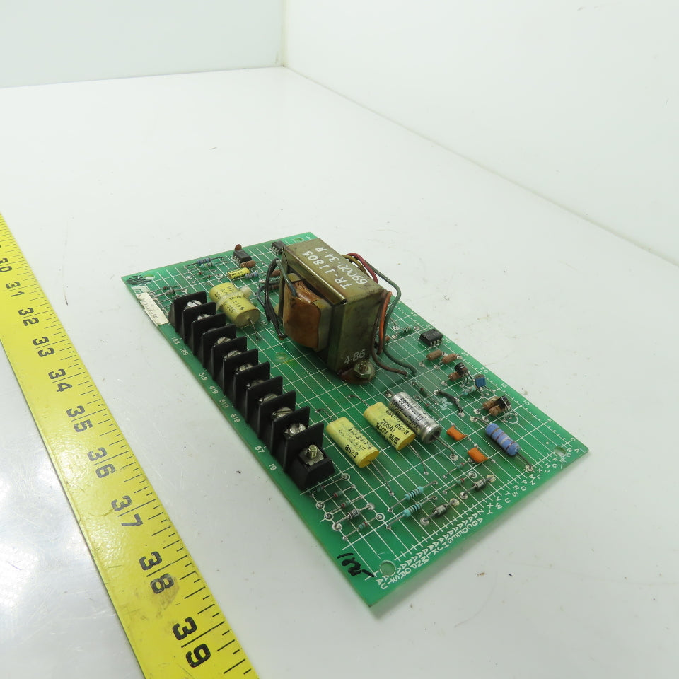 Reliance Electric 801412-32A Circuit Board 810114-2R