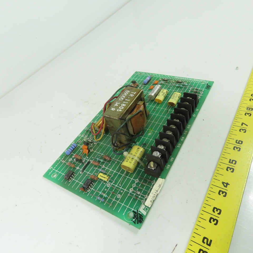 Reliance Electric 801412-32A Circuit Board 810114-2R
