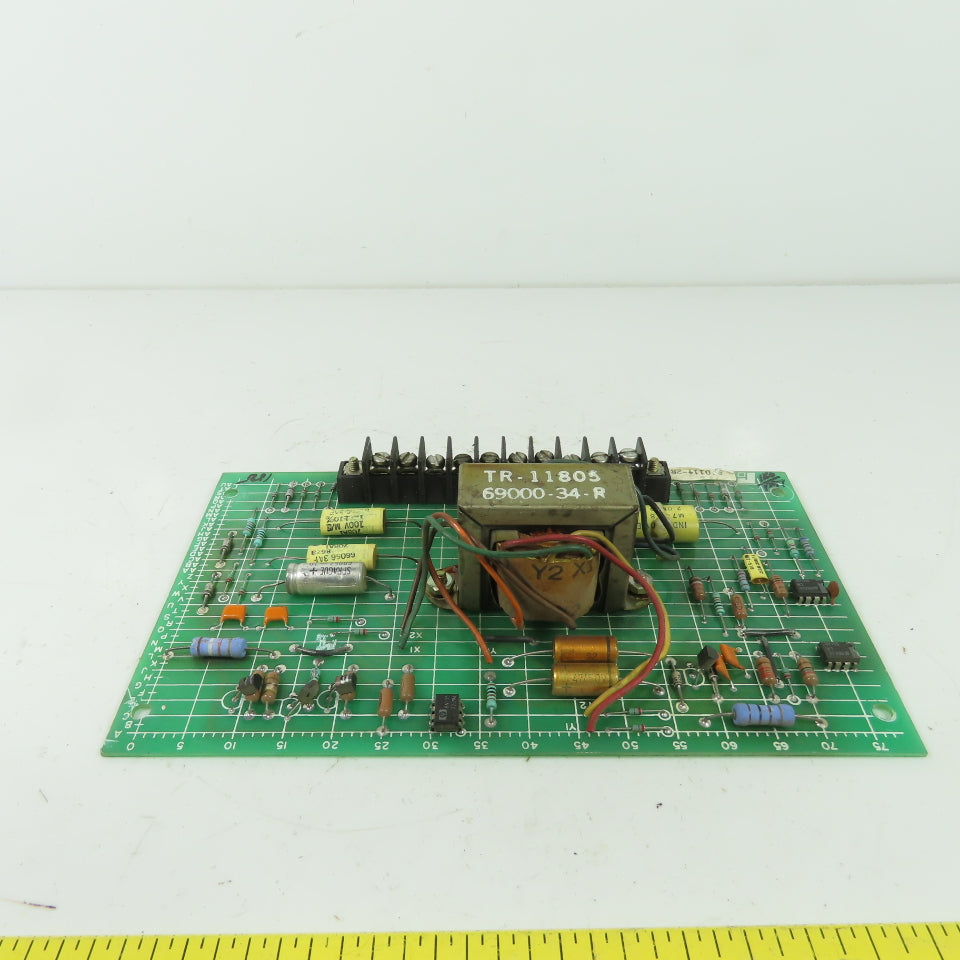 Reliance Electric 801412-32A Circuit Board 810114-2R