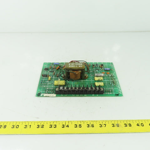 Reliance Electric 801412-32A Circuit Board 810114-2R