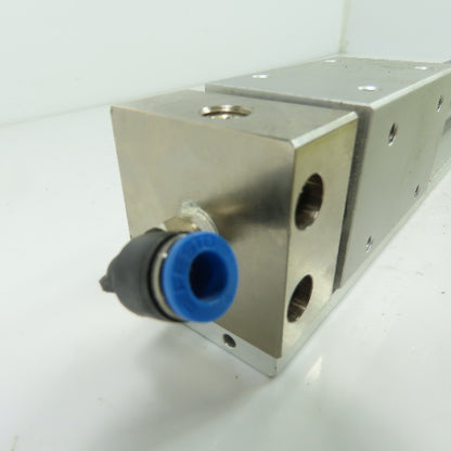 SMC CY3R25-254-X160 Pneumatic Magnet Coupled Rodless Cylinder 0.7MPa 25mm Bore