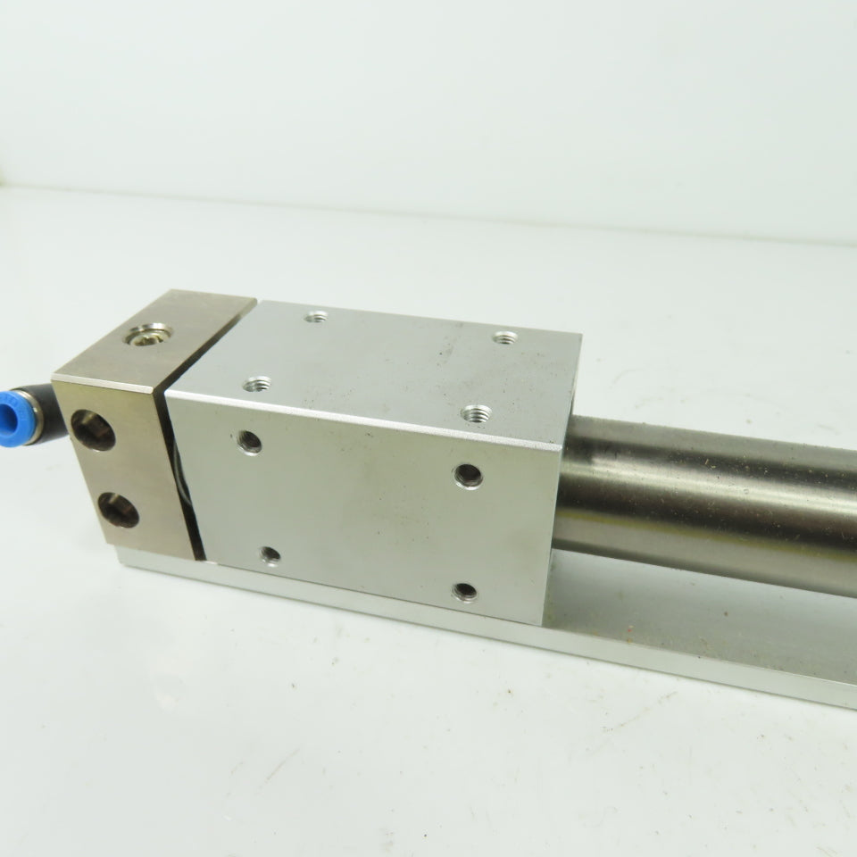 SMC CY3R25-254-X160 Pneumatic Magnet Coupled Rodless Cylinder 0.7MPa 25mm Bore