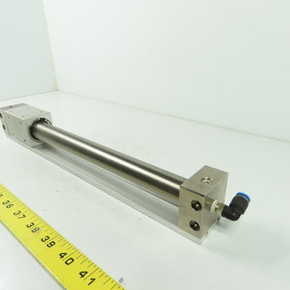 SMC CY3R25-254-X160 Pneumatic Magnet Coupled Rodless Cylinder 0.7MPa 25mm Bore