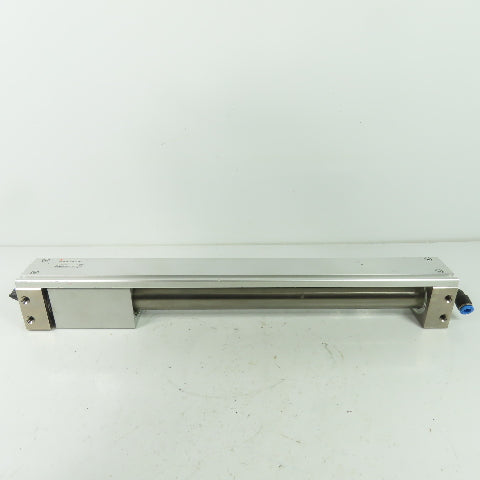 SMC CY3R25-254-X160 Pneumatic Magnet Coupled Rodless Cylinder 0.7MPa 25mm Bore