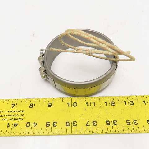 Better Band BB010059 Fast Heat 775W 120V Band Heater 4" ID