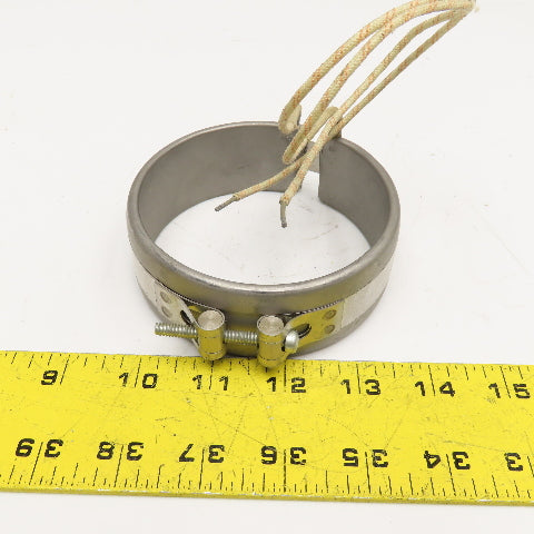 Better Band BB010059 Fast Heat 775W 120V Band Heater 4" ID