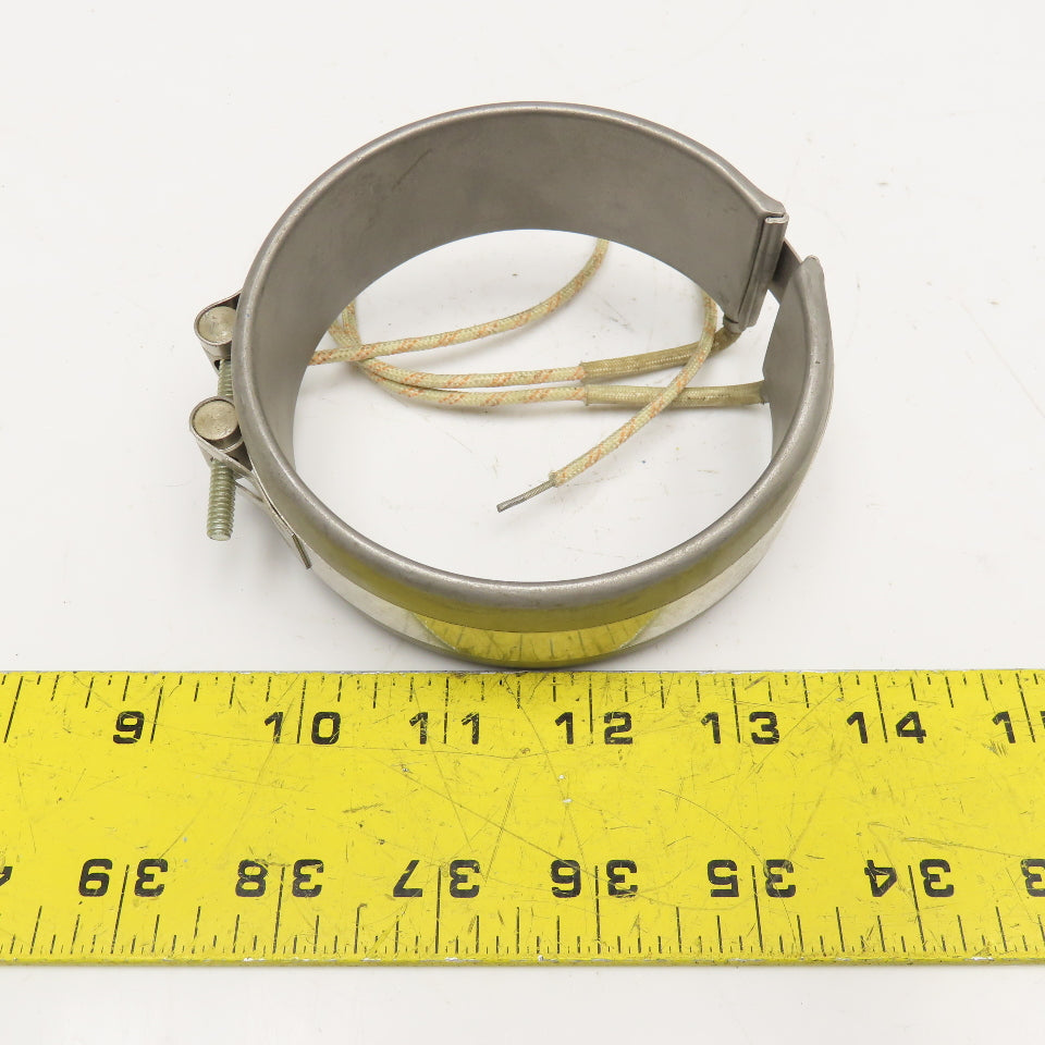 Better Band BB010059 Fast Heat 775W 120V Band Heater 4" ID