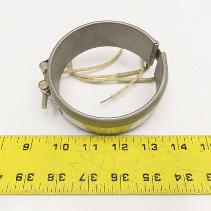 Better Band BB010059 Fast Heat 775W 120V Band Heater 4" ID