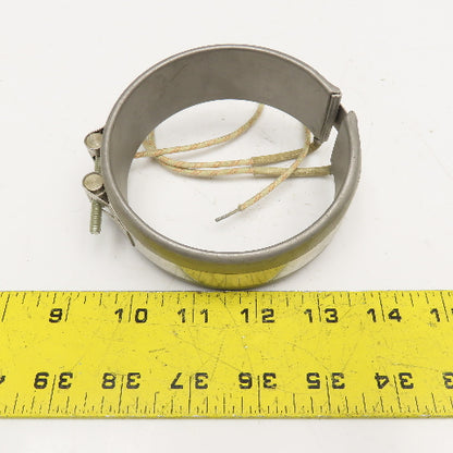 Better Band BB010059 Fast Heat 775W 120V Band Heater 4" ID