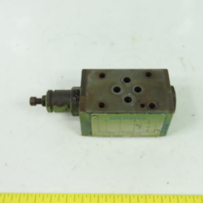 Vickers DGMFN 3Y A2W 21 Hydraulic Flow Control Valve