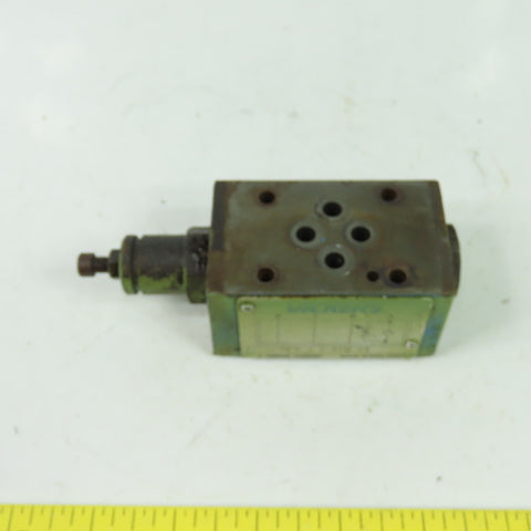 Vickers DGMFN 3Y A2W 21 Hydraulic Flow Control Valve