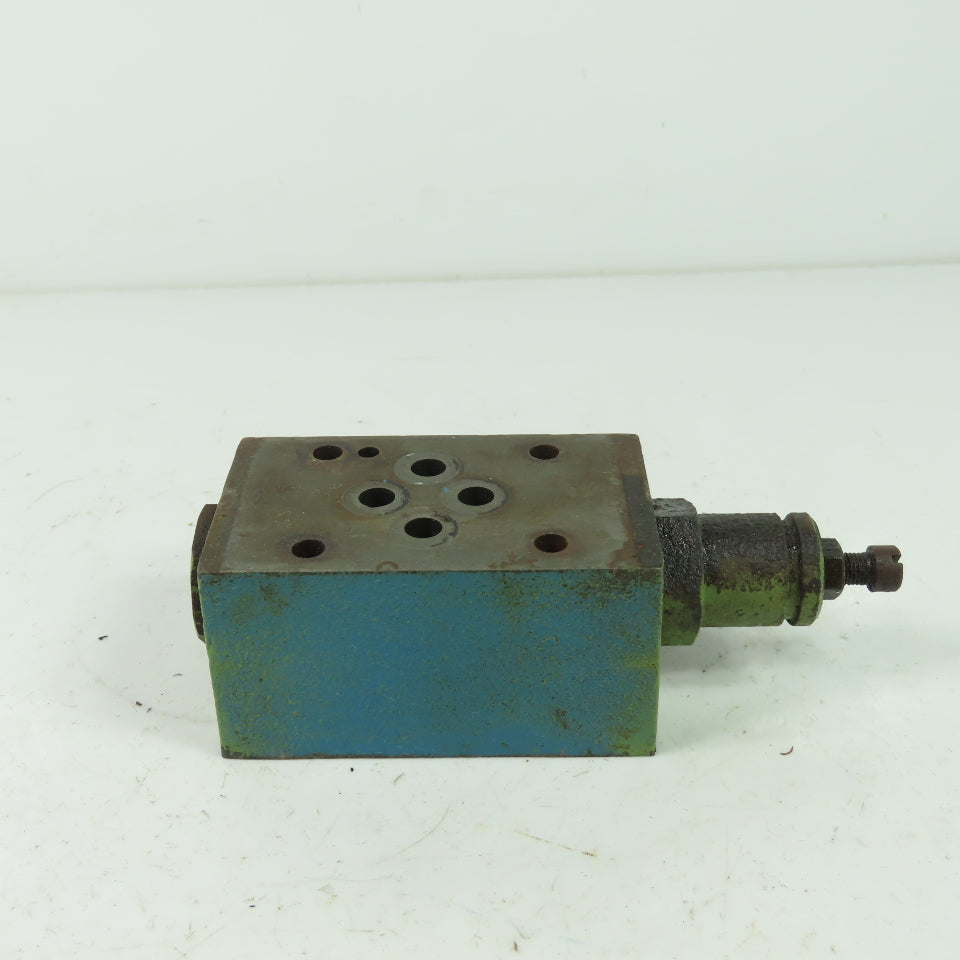 Vickers DGMFN 3Y A2W 21 Hydraulic Flow Control Valve