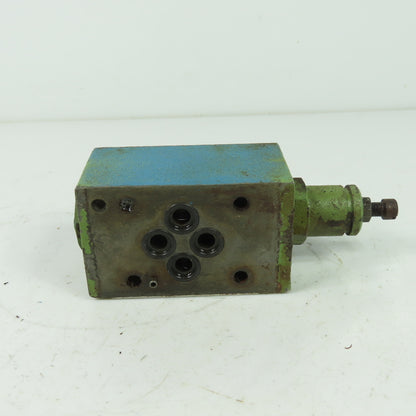 Vickers DGMFN 3Y A2W 21 Hydraulic Flow Control Valve