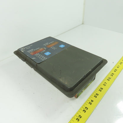 Cutler Hammer 2D78533 QD1 IQ Data Operator Interface Control Panel