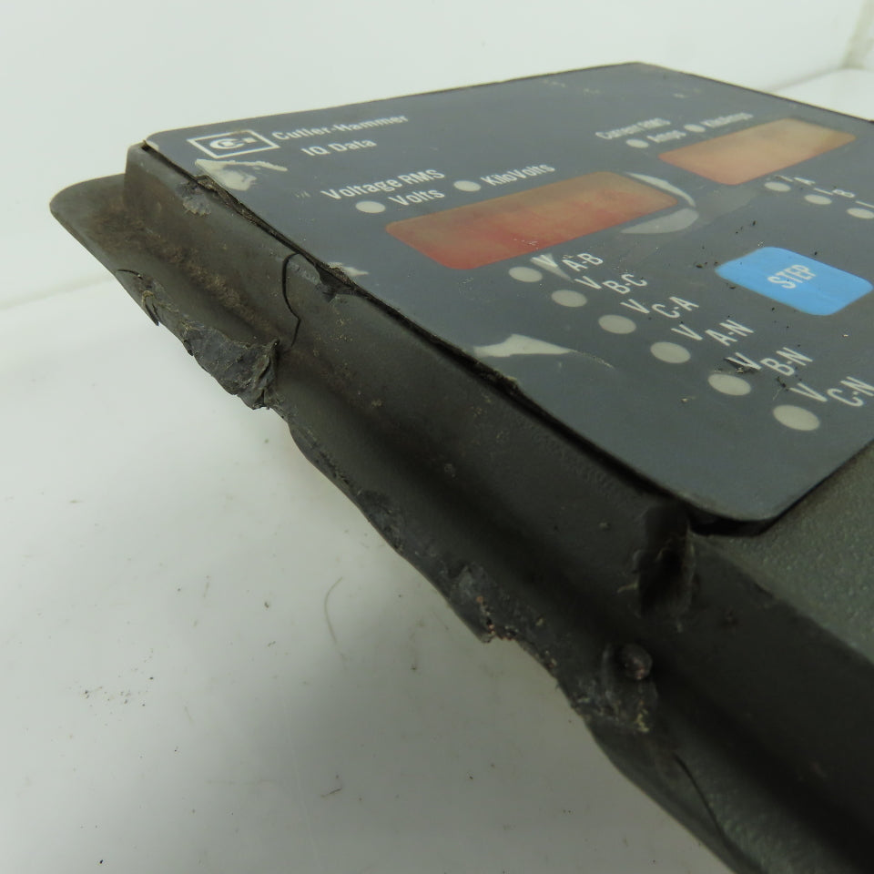 Cutler Hammer 2D78533 QD1 IQ Data Operator Interface Control Panel