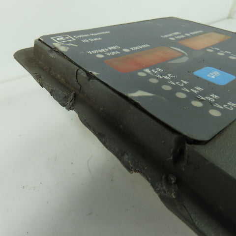 Cutler Hammer 2D78533 QD1 IQ Data Operator Interface Control Panel