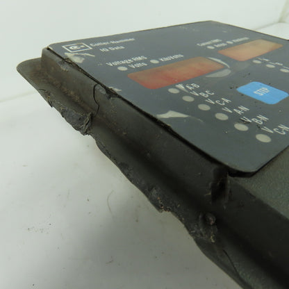 Cutler Hammer 2D78533 QD1 IQ Data Operator Interface Control Panel