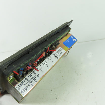 Cutler Hammer 2D78533 QD1 IQ Data Operator Interface Control Panel