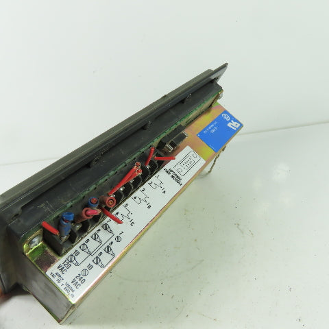 Cutler Hammer 2D78533 QD1 IQ Data Operator Interface Control Panel
