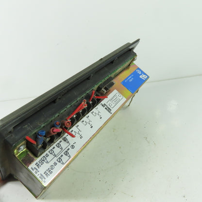 Cutler Hammer 2D78533 QD1 IQ Data Operator Interface Control Panel