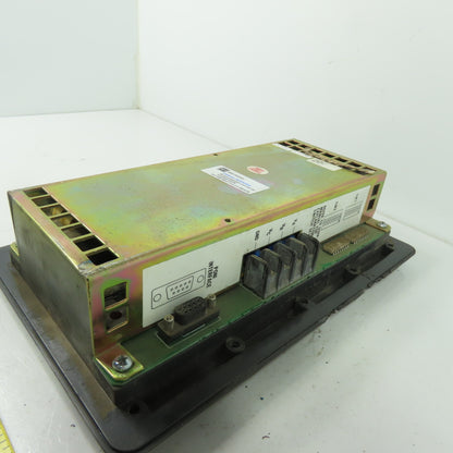 Cutler Hammer 2D78533 QD1 IQ Data Operator Interface Control Panel