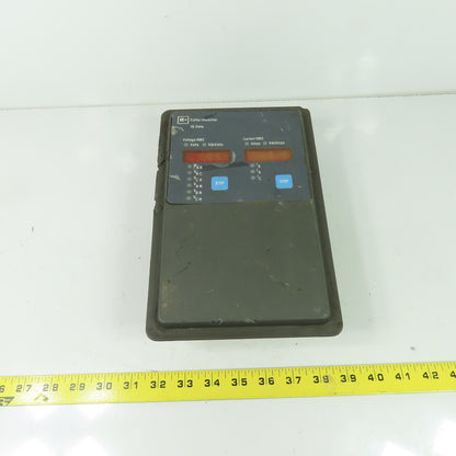 Cutler Hammer 2D78533 QD1 IQ Data Operator Interface Control Panel