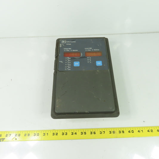 Cutler Hammer 2D78533 QD1 IQ Data Operator Interface Control Panel