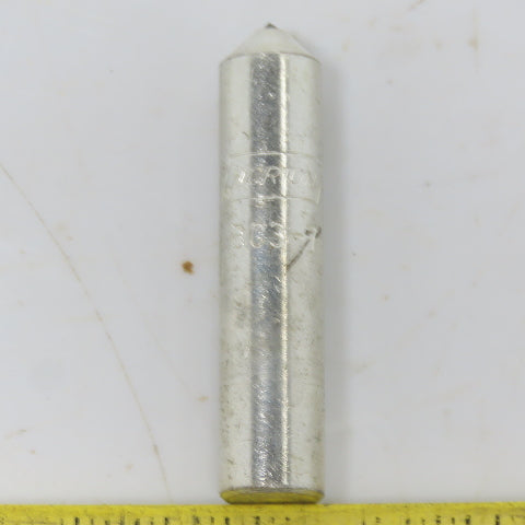 Norton 66260195003 1/3 Single Point Diamond Dressing Tool