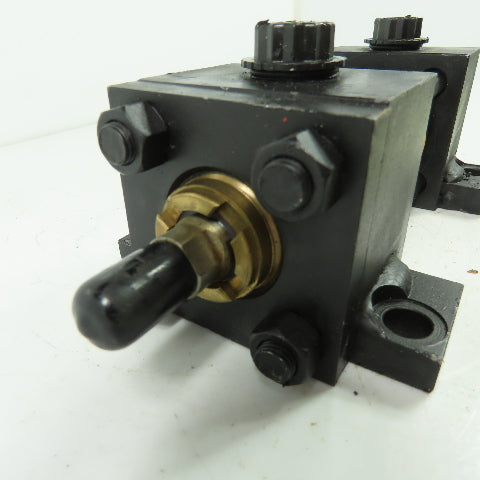 Parker 01.50 C2HU14A 1.000 Double Acting Hydraulic Cylinder 1-1/2" Bore 1"Stroke