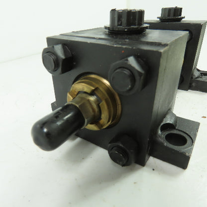 Parker 01.50 C2HU14A 1.000 Double Acting Hydraulic Cylinder 1-1/2" Bore 1"Stroke