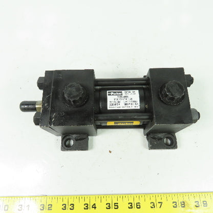 Parker 01.50 C2HU14A 1.000 Double Acting Hydraulic Cylinder 1-1/2" Bore 1"Stroke