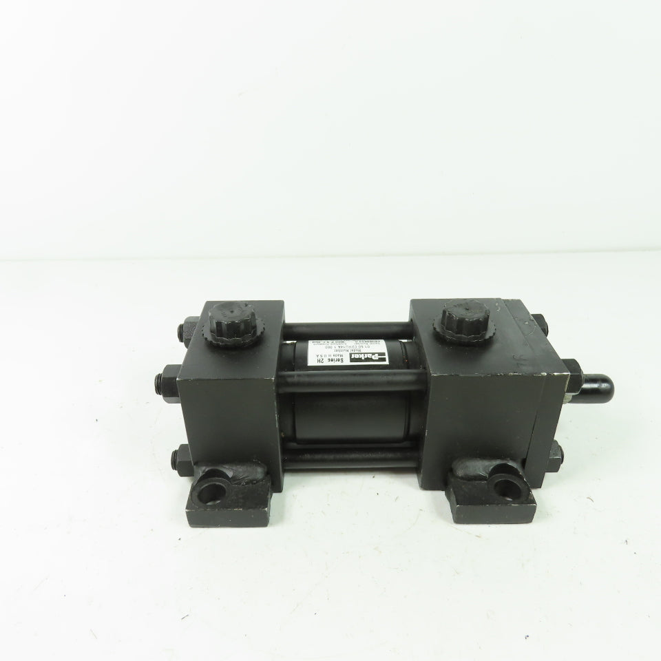 Parker 01.50 C2HU14A 1.000 Double Acting Hydraulic Cylinder 1-1/2" Bore 1"Stroke