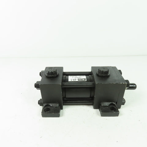 Parker 01.50 C2HU14A 1.000 Double Acting Hydraulic Cylinder 1-1/2" Bore 1"Stroke