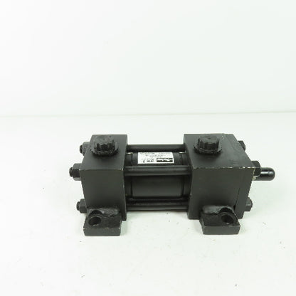 Parker 01.50 C2HU14A 1.000 Double Acting Hydraulic Cylinder 1-1/2" Bore 1"Stroke