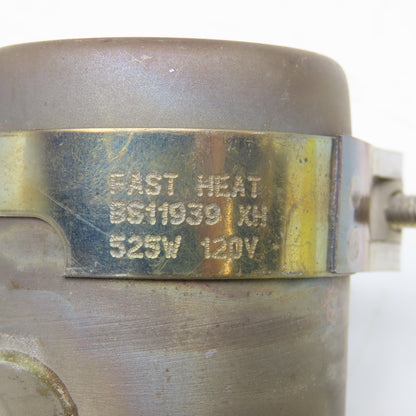 Fast Heat BS11939 525W 120V Band Heater 1-1/2" ID