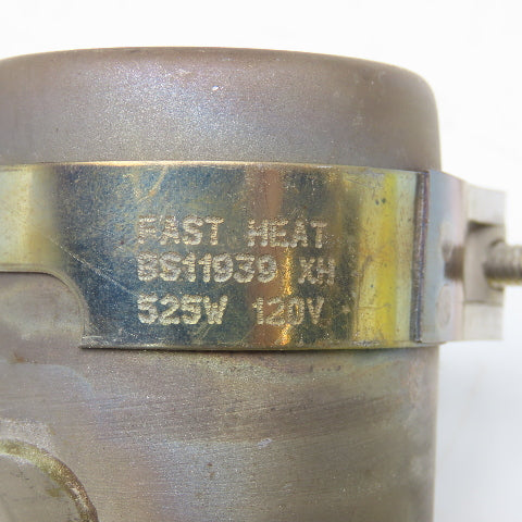 Fast Heat BS11939 525W 120V Band Heater 1-1/2" ID