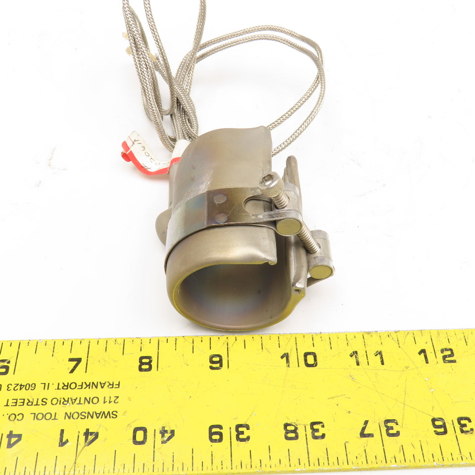 Fast Heat BS11939 525W 120V Band Heater 1-1/2" ID