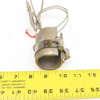 Fast Heat BS11939 525W 120V Band Heater 1-1/2" ID