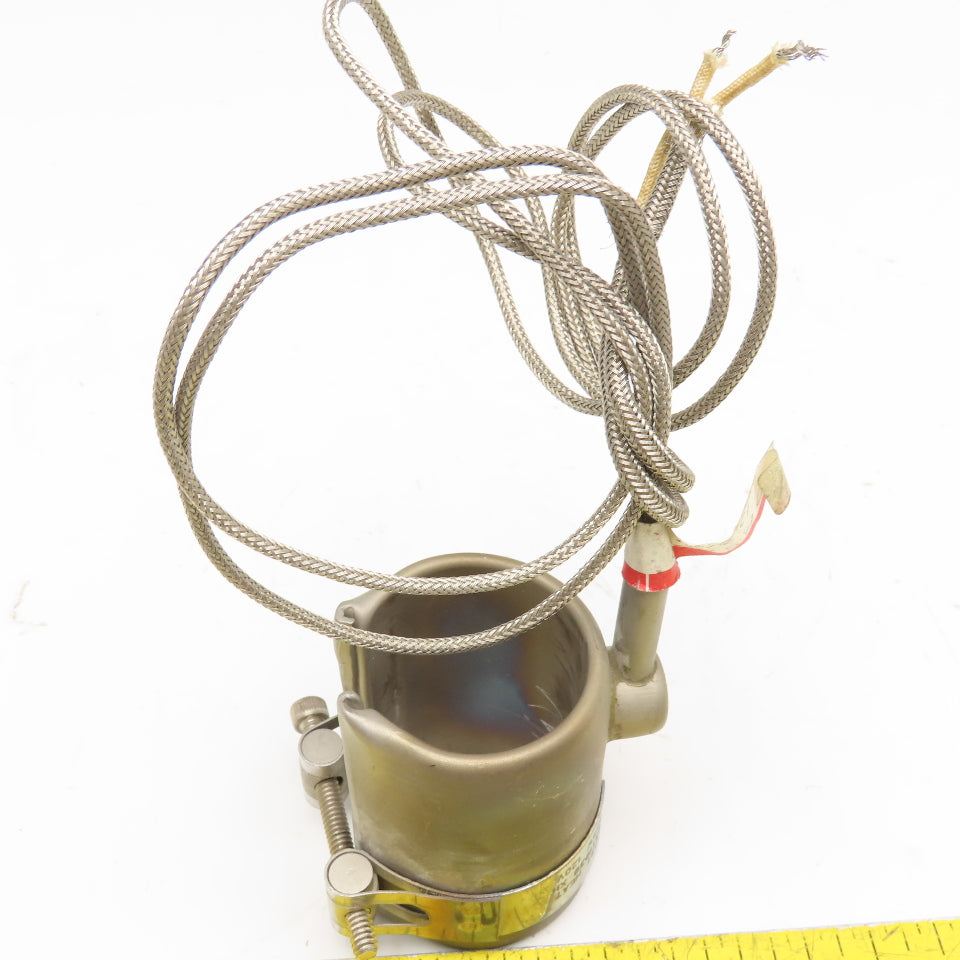 Fast Heat BS11939 525W 120V Band Heater 1-1/2" ID