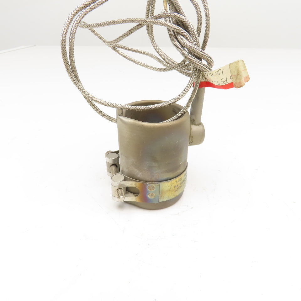 Fast Heat BS11939 525W 120V Band Heater 1-1/2" ID
